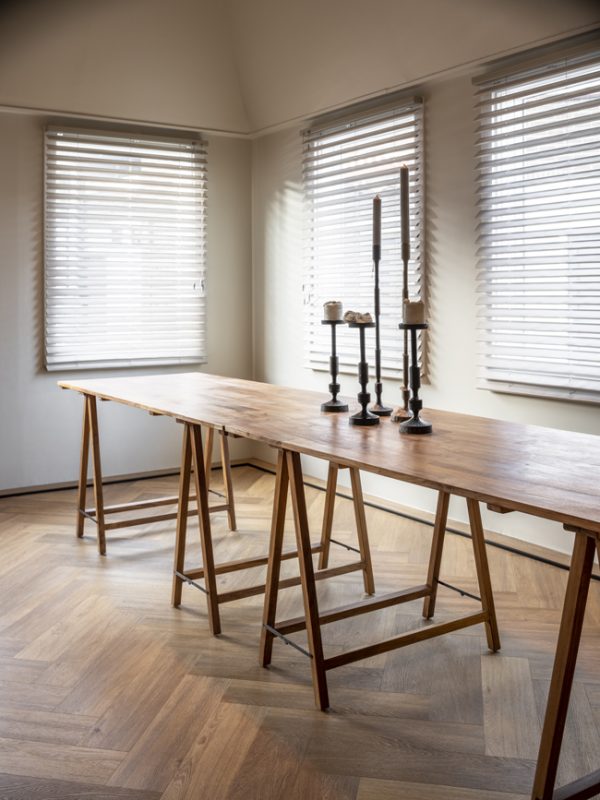 Therdex | Chevron Herringbone - plak - Afbeelding 4