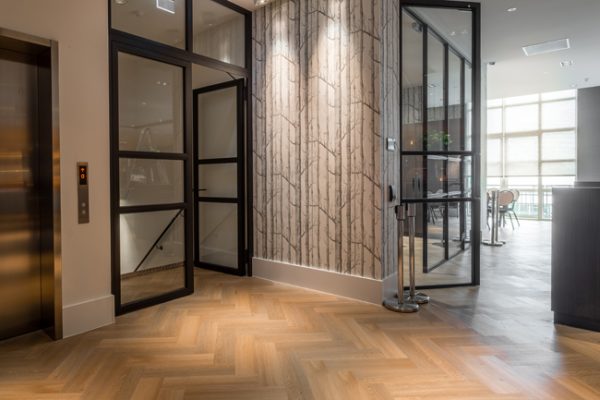 Therdex | Premium Herringbone - plak - Afbeelding 2