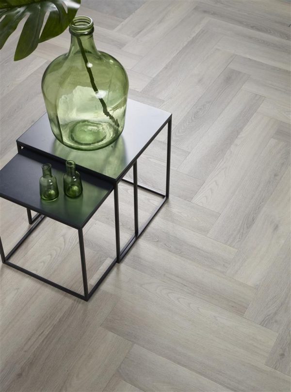 Floorlife | Yup Herringbone - plak - Afbeelding 4
