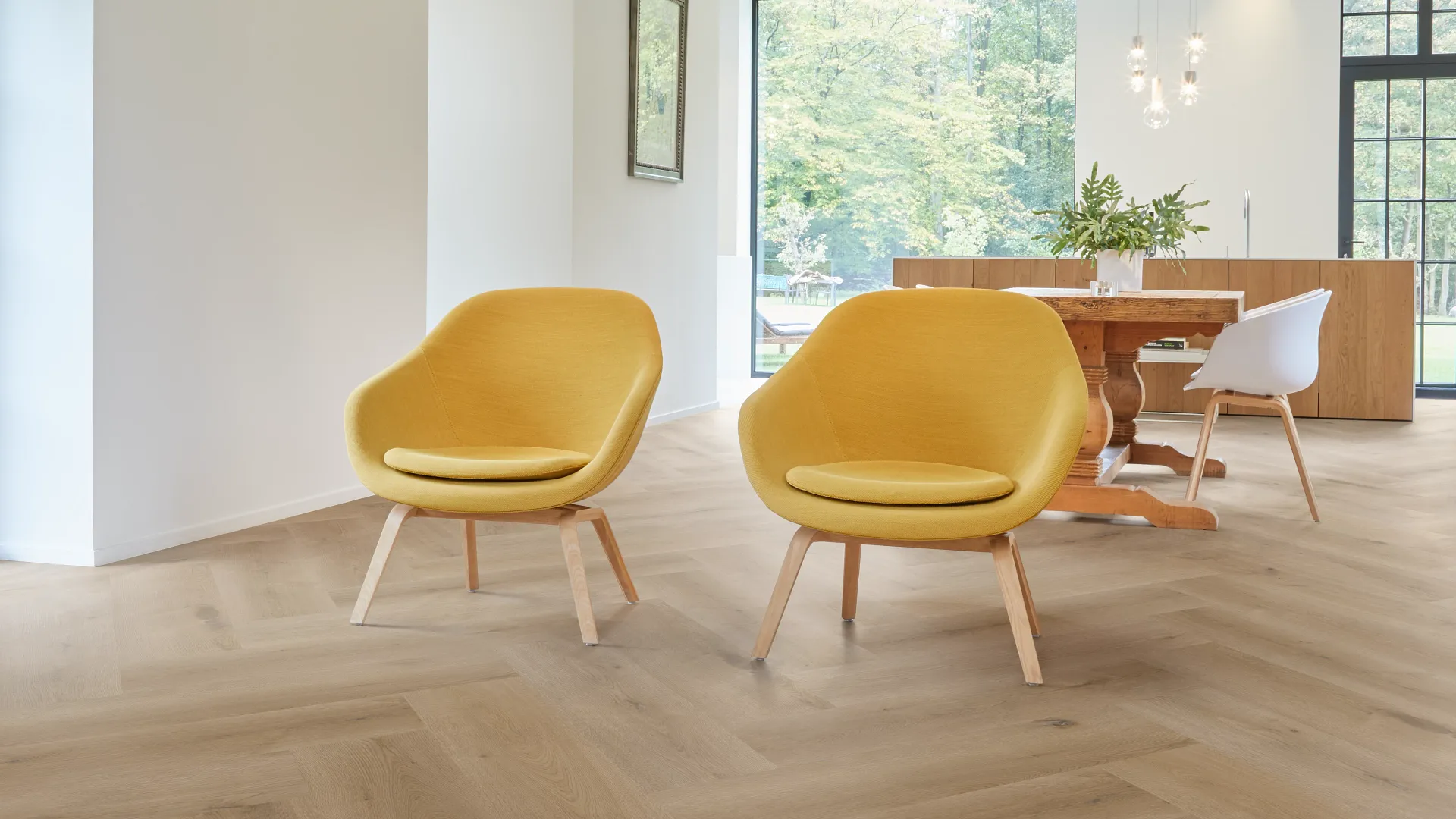 COREtec | Essentials Herringbone - Afbeelding 2