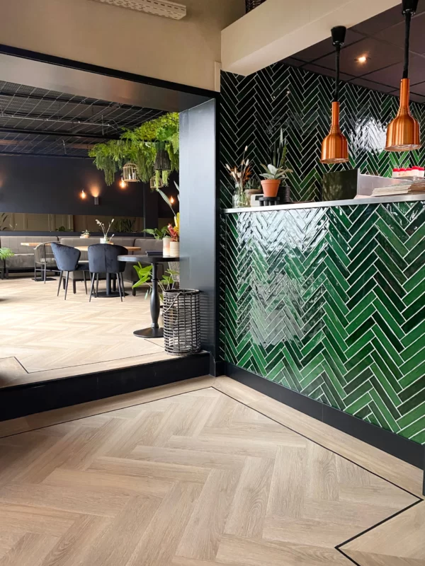 Therdex | Original¹ Herringbone - plak - Afbeelding 2