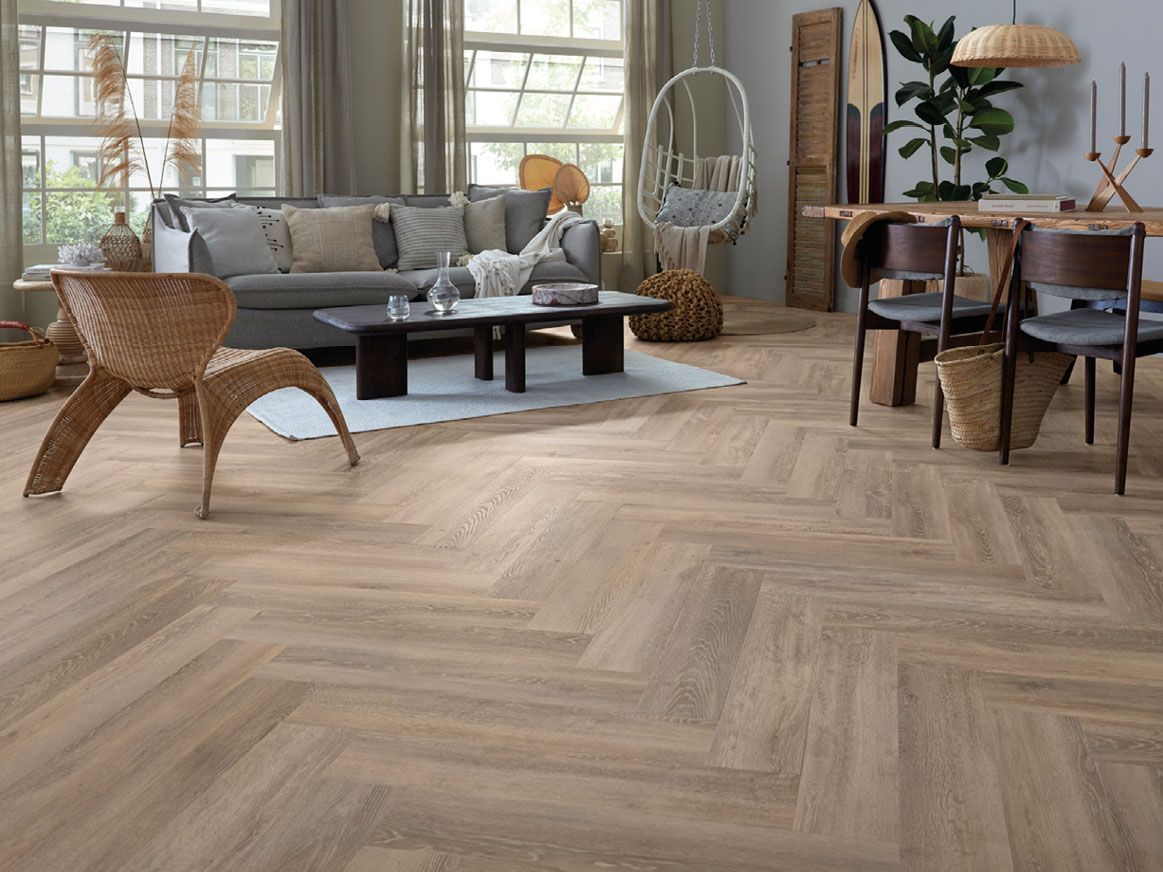 mFlor | Authentic Parva Oak XL - Afbeelding 2