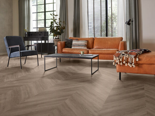mFlor | Parva Oak Chevron - Afbeelding 3