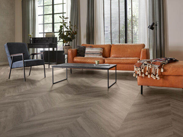 mFlor | Parva Oak Chevron - Afbeelding 5