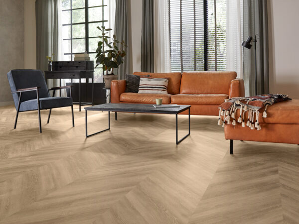 mFlor | Parva Oak Chevron - Afbeelding 6