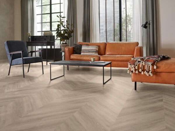 mFlor | Parva Oak Chevron - Afbeelding 7
