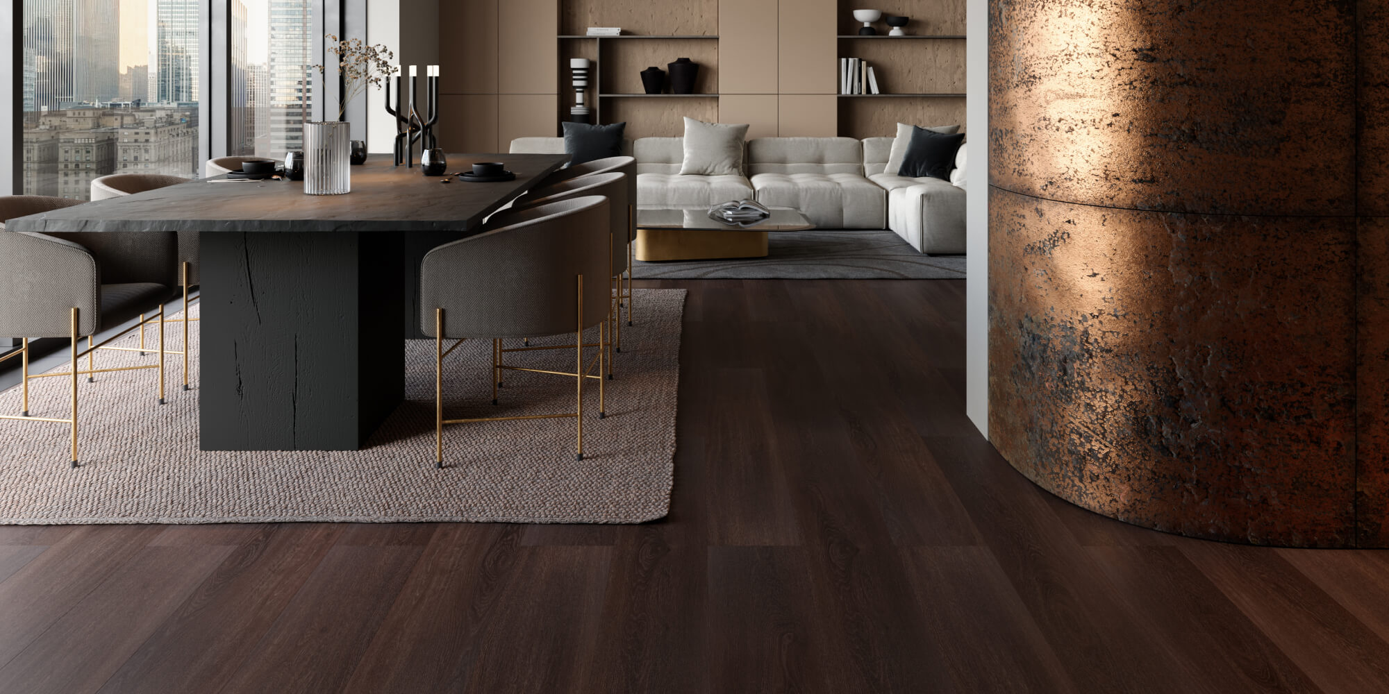 Presidential Ebony 1