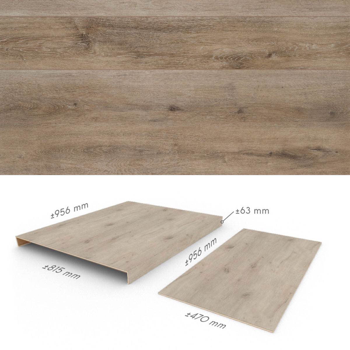 COREtec | STAIRS | traprenovatie | BOX A