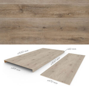 COREtec | STAIRS | traprenovatie | BOX B