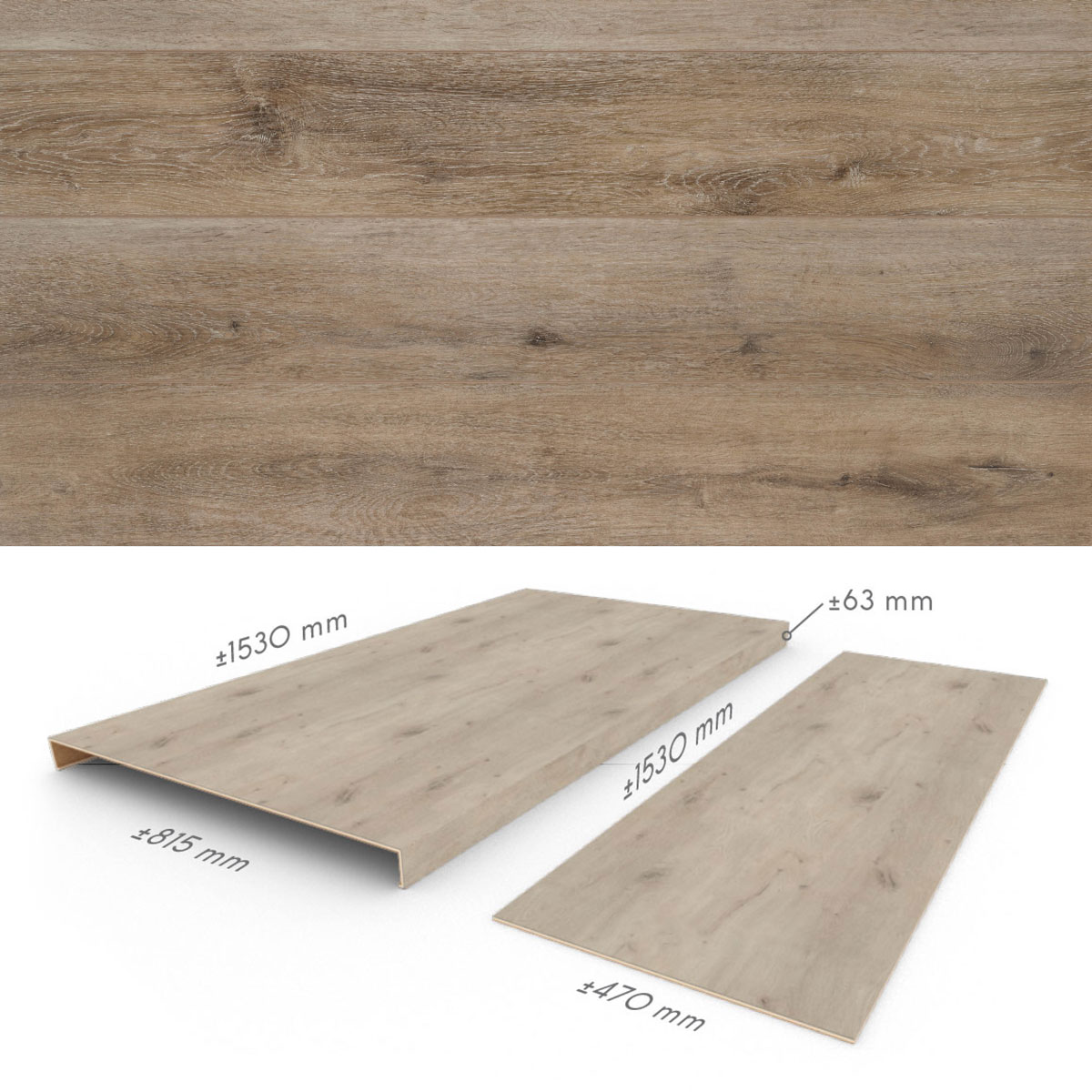 COREtec | STAIRS | traprenovatie | BOX B