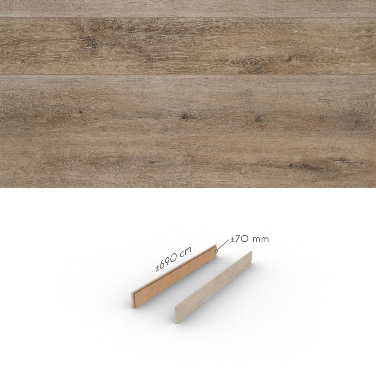 COREtec | STAIRS | traprenovatie | BOX D