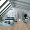 Gelasta | City Visgraat PVC plak - Thumbnail Image 4