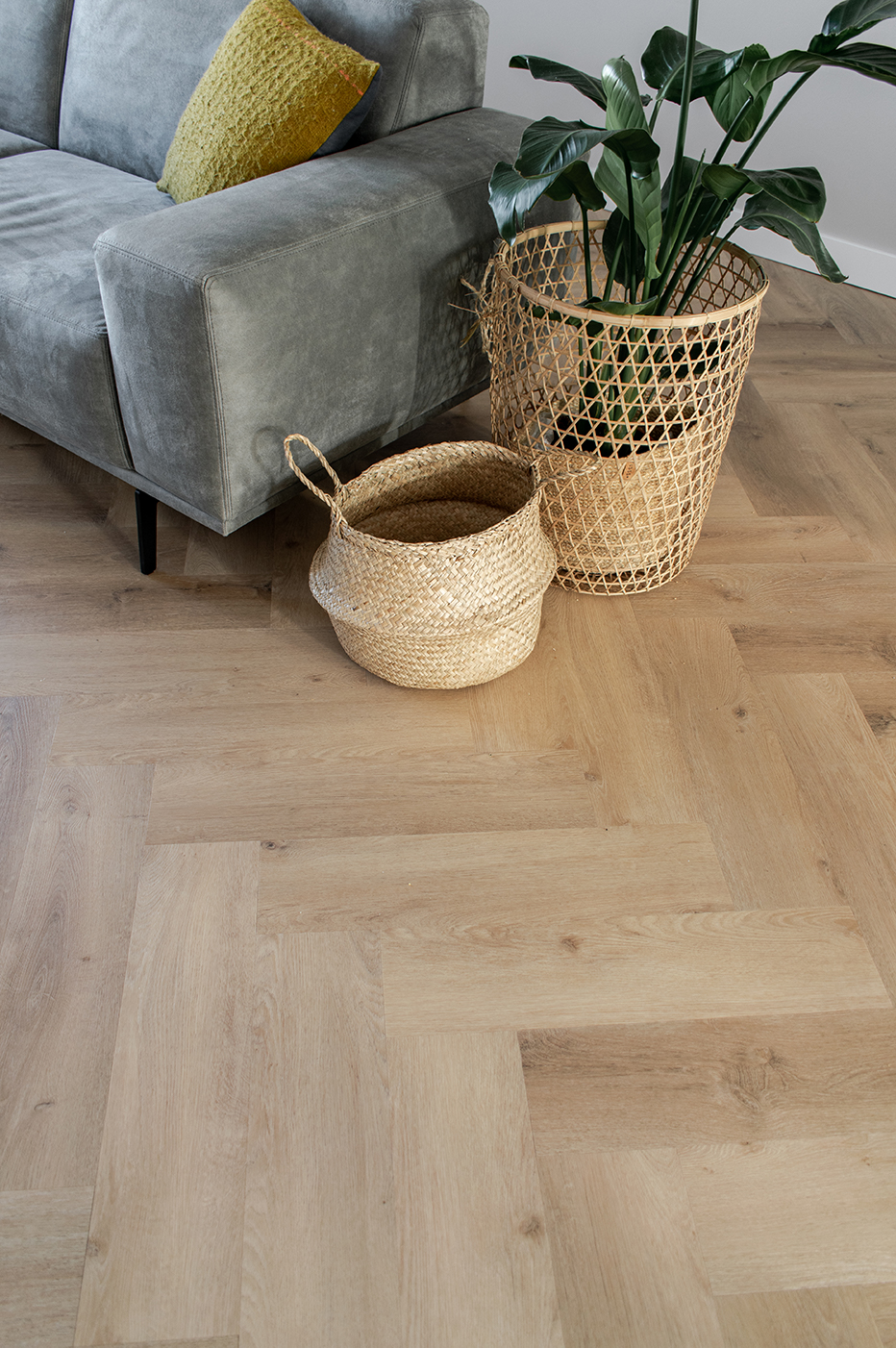 Gelasta | Vario Visgraat PVC klik - Afbeelding 2