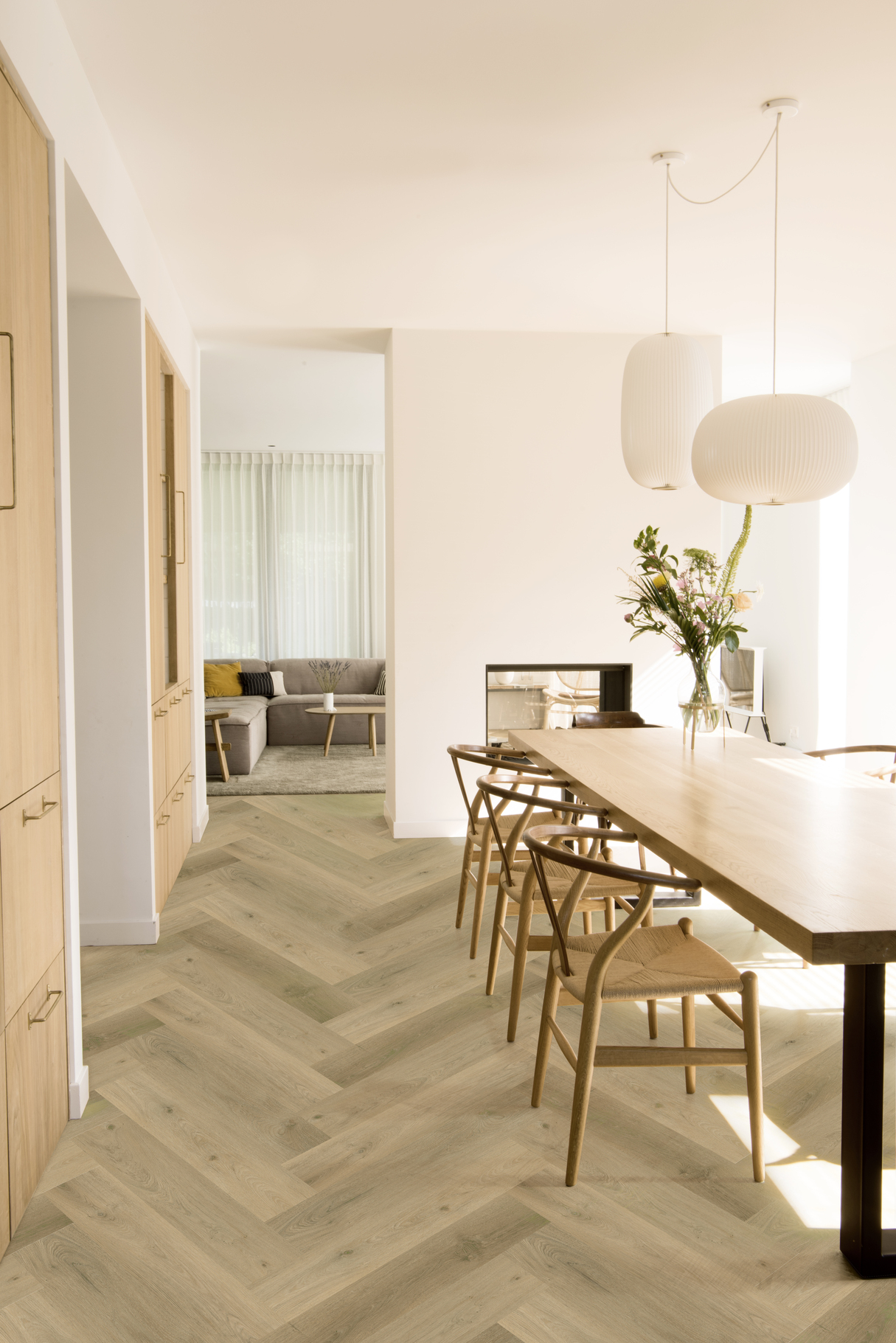 Gelasta | Vario Visgraat PVC klik - Afbeelding 4